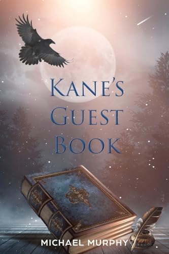 Kane's Guest Book (Fair Winds) von FriesenPress
