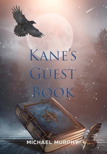 Kane's Guest Book (Fair Winds) von FriesenPress
