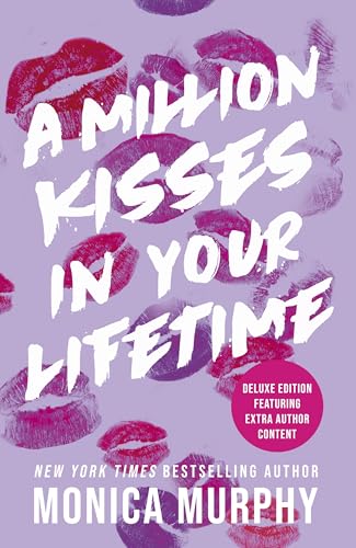 A Million Kisses In Your Lifetime: The steamy and utterly addictive TikTok sensation von Penguin Books Ltd (UK)
