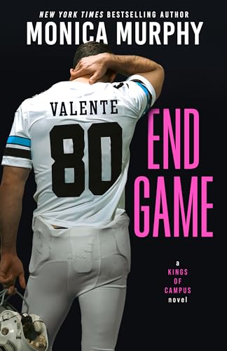 End Game (Kings of Campus) von Montlake