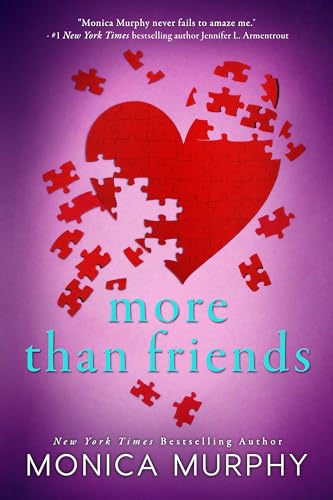 More Than Friends (Friends Series, 2)