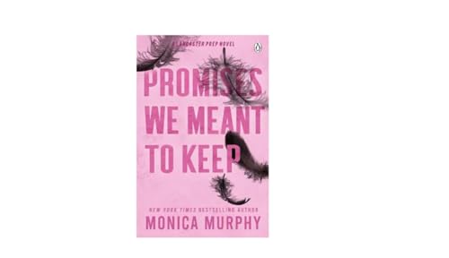 Promises We Meant To Keep: The emotionally gripping and swoon-worthy TikTok sensation (Lancaster Prep, 3)