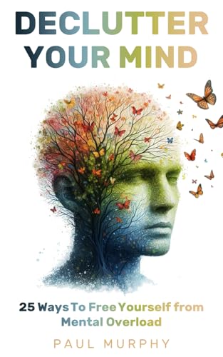 Declutter Your Mind: 25 Ways To Free Yourself from Mental Overload, Stop Worrying, Eliminate Stress, Overcome Anxiety, Build Positive Habits, and ... Truly Matters Most (Self-Help Series, Band 1) von Independently published