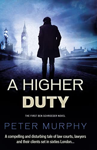 A Higher Duty von Oldcastle Books Ltd