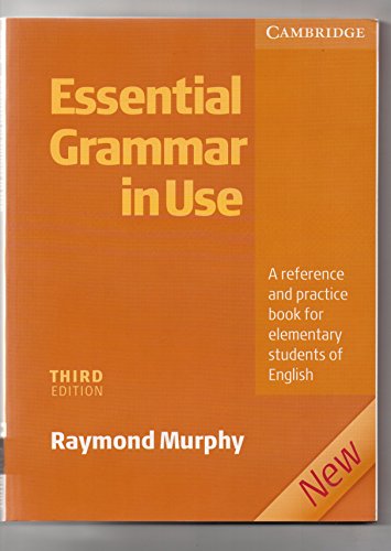 Edition Without Answers: A Self-study Reference and Practice Book for Elementary Students of English (Grammar in Use)