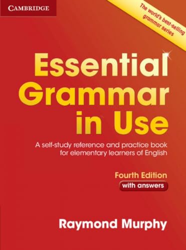 Essential Grammar in Use Book with Answers and Supplementary Exercises von Cambridge University Press