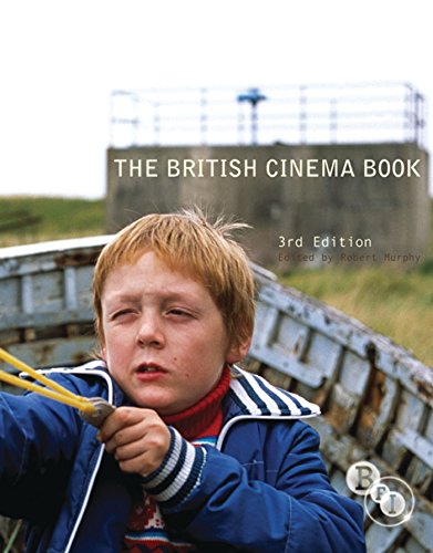 The British Cinema Book