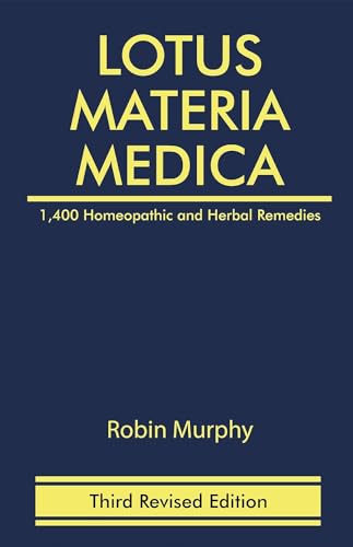 Lotus Materia Medica von B Jain Publishers Pvt Ltd