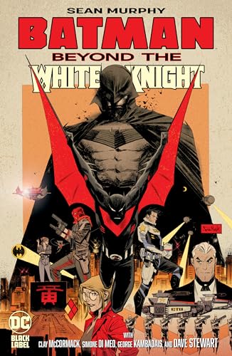 Batman Beyond the White Knight von Dc Comics
