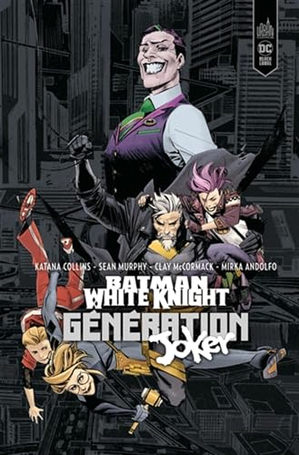Batman White Knight Presents : Generation Joker: Génération Joker von URBAN COMICS