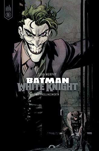 Batman White Knight - Tome 0 von URBAN COMICS