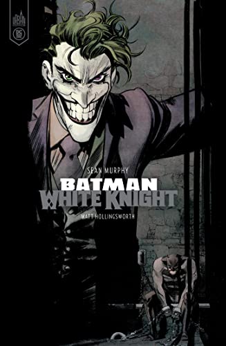 Batman White Knight - Tome 0 Batman White Knight - Tome 0