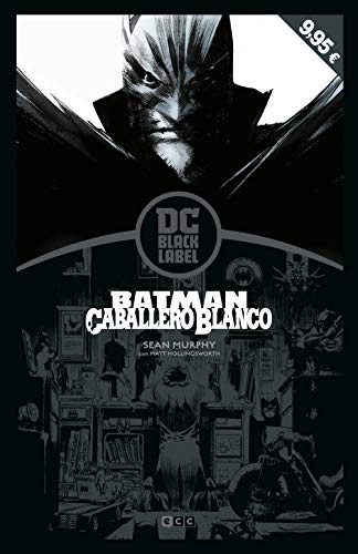 Batman: Caballero Blanco (DC Black Label Pocket) von ECC Ediciones