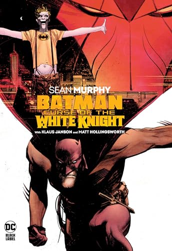 Batman Curse of the White Knight