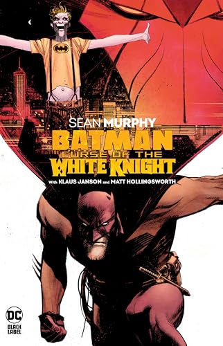 Batman: Curse of the White Knight von Dc Comics