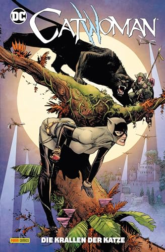 Catwoman: Bd. 4 (2. Serie): Die Krallen der Katze