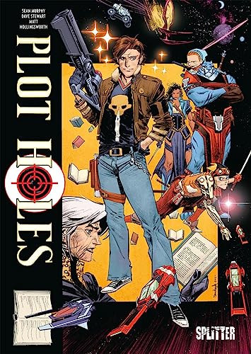 Plot Holes Plot Holes von Splitter Verlag