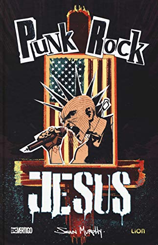 Punk rock Jesus (Grandi opere vertigo)