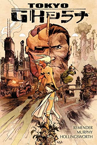 Tokyo Ghost Tokyo Ghost