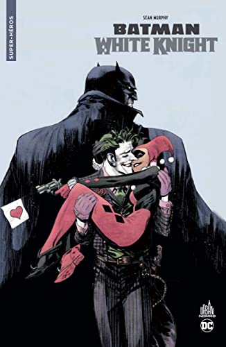 Urban Comics Nomad : Batman White Knight Urban Comics Nomad : Batman White Knight von URBAN COMICS