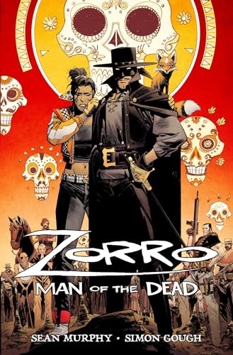Zorro: Man of the Dead (Volume 1)
