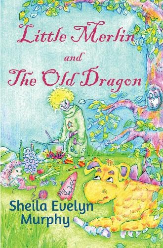 Little Merlin and The Old Dragon von Pegasus Elliot Mackenzie Publishers