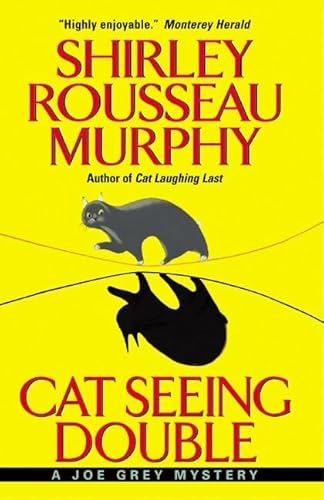 Cat Seeing Double: A Joe Grey Mystery (Joe Grey Mystery Series, 8)