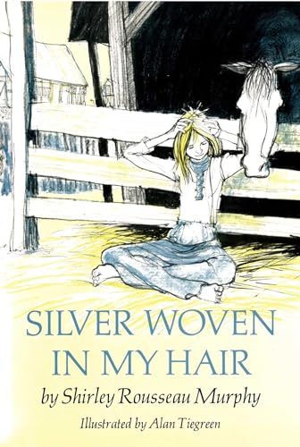 Silver Woven in My Hair von Atheneum Books