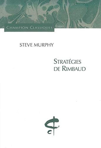 Stratégies de Rimbaud