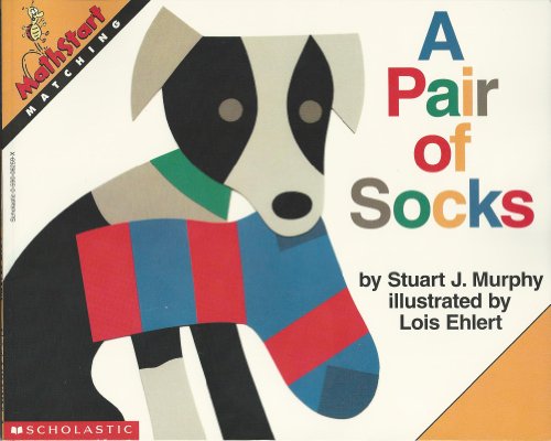 A Pair of Socks: Matching (MathStart 1)