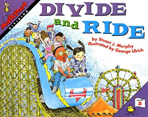 Divide and Ride: Dividing (MathStart 3)