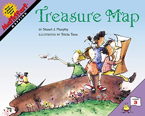 Treasure Map: Mapping (MathStart 3) von HarperCollins