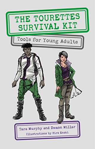 The Tourettes Survival Kit: Tools for Young Adults With Tics von Jessica Kingsley Publishers