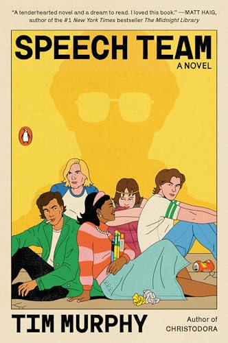 Speech Team: A Novel