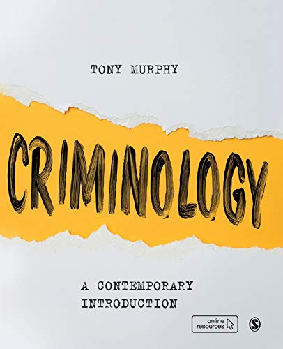 Criminology: A Contemporary Introduction von Sage Publications