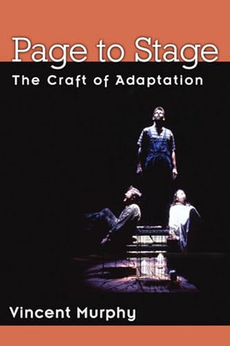 Page to Stage: The Craft of Adaptation von University of Michigan Press