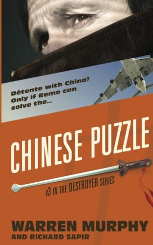 Chinese Puzzle (The Destroyer, Band 3)
