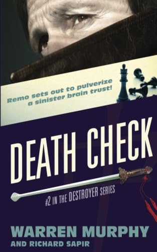 Death Check (The Destroyer, Band 2)