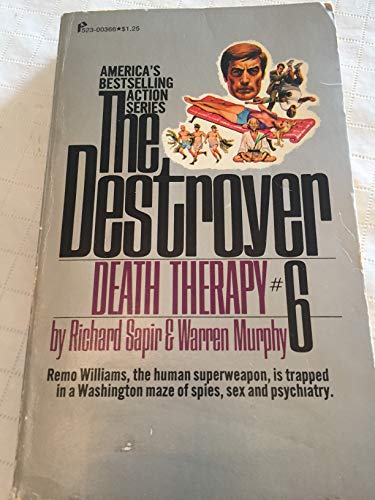 Death Therapy (The Destroyer, Band 6)