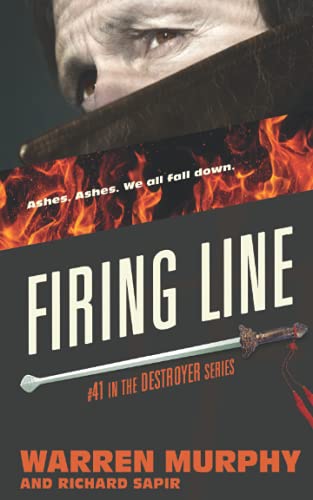 Firing Line (The Destroyer, Band 41) von Destroyer Books