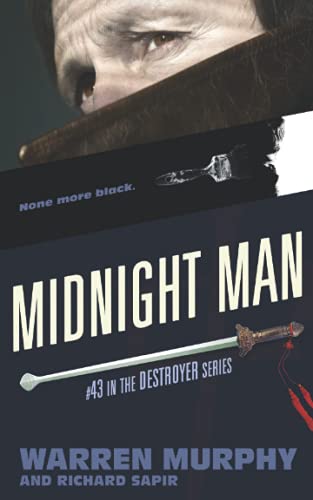 Midnight Man (The Destroyer, Band 43) von Destroyer Books