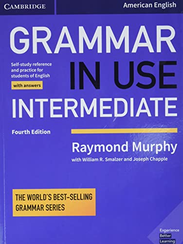 Grammar in Use Intermediate Student's Book with Answers: Self-Study Reference and Practice for Students of North American English: With Answers von Cambridge University Press