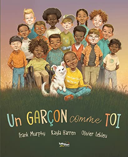 Un Garçon comme Toi von TUTTISTORI EDITIONS