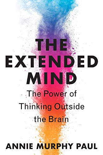 Thinking Outside the Brain: The Power of Thinking Outside the Brain von Houghton Mifflin