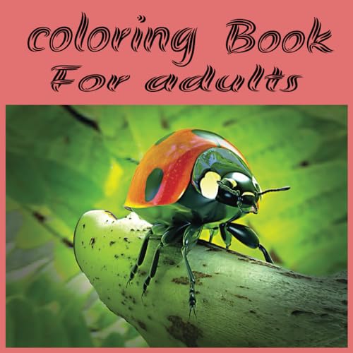 Coloring book for adults von Independently published