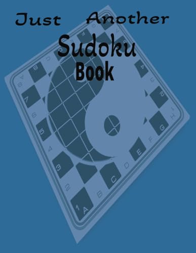 Just another Sudoku book von Independently published