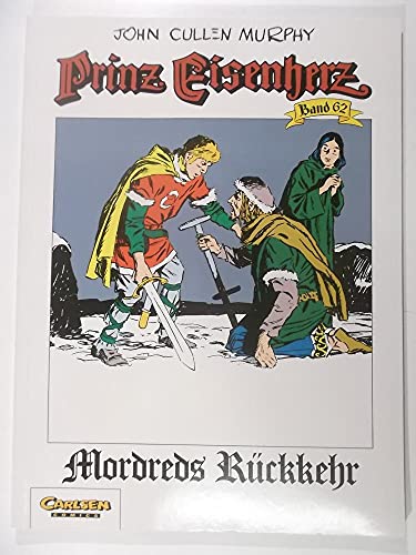 Prinz Eisenherz, Bd.62, Mordreds Rückkehr