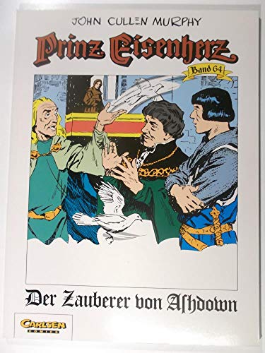 Prinz Eisenherz, Bd.64, Der Zauberer von Ashdown