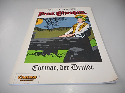 Prinz Eisenherz, Bd.65, Cormac, der Druide
