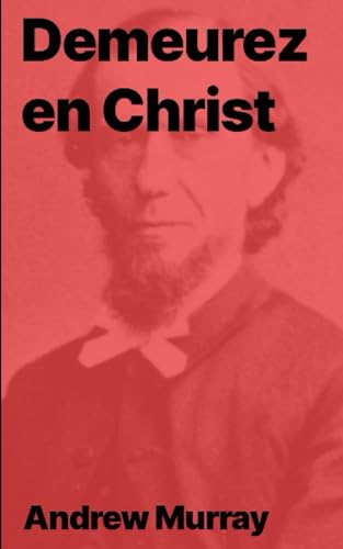 Demeurez en Christ von Independently published